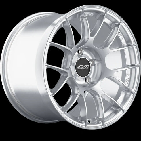 Apex EC-7RS Forged Alloy Wheel Brushed Clear Apex