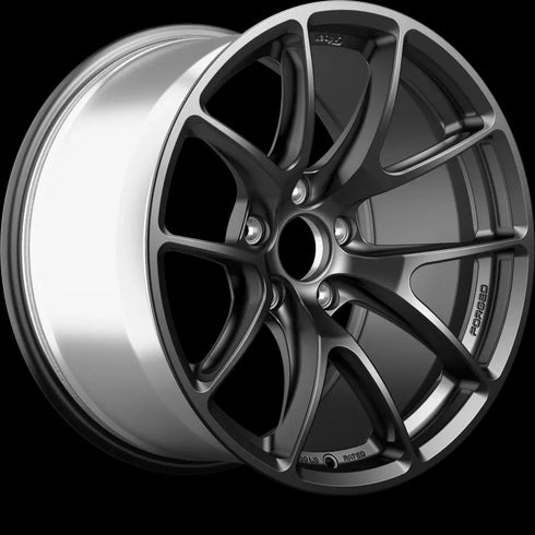 Apex VS-5RE Enduro Line Forged Alloy Wheel Satin Black Apex