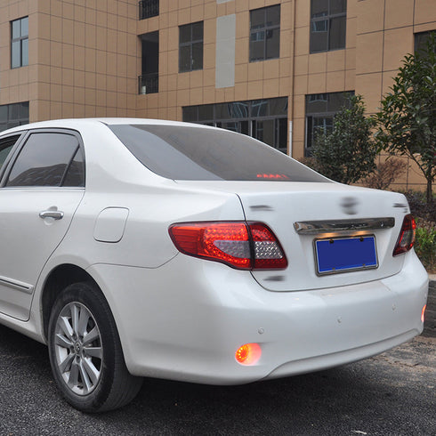 LED Taillights For 2008-2010 Toyota Corolla DC Prestige