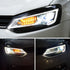 LED Headlights For 2009-2017 Polo MK5 DC Prestige