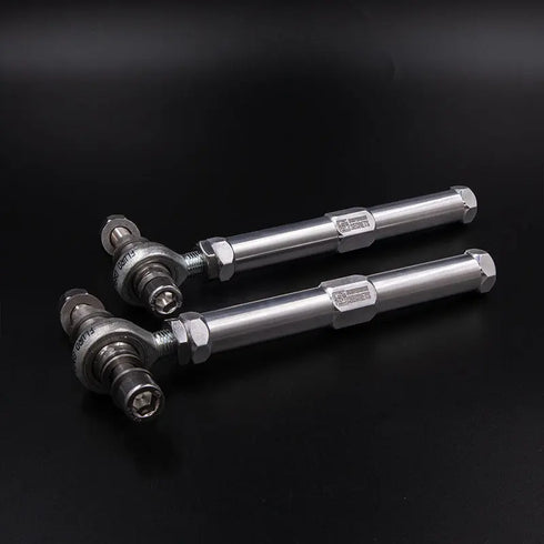 Suspension-Secrets-Adjustable-Bump-Steer-Tie-Rod-Ends-Porsche-Boxster/Cayman-(986/987)