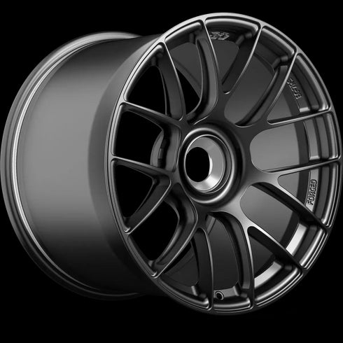 Apex EC-7RS Forged Alloy Wheel Satin Black Apex
