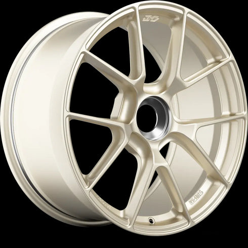 Apex VS-5RS Forged Alloy Wheel Motorsport Gold Apex