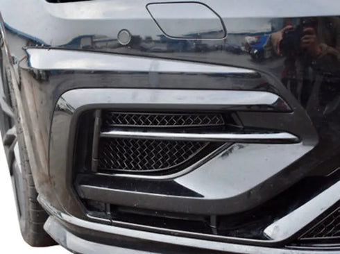 Zunsport VW Golf R MK7.5 - Outer Grille Set Zunsport