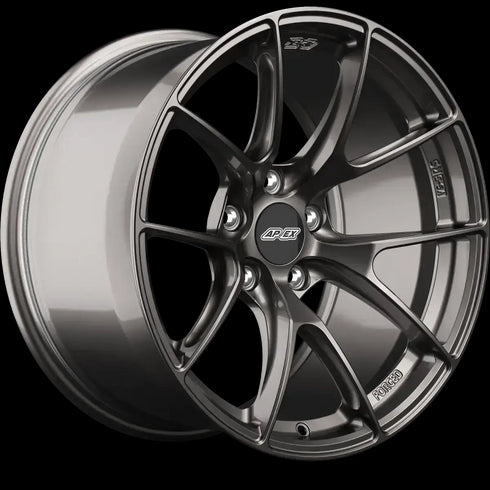 Apex VS-5RS Forged Alloy Wheel Anthracite 19in Apex