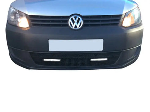 Zunsport VW Caddy 2 Bar - Lower Grille (DRL Grille) Zunsport