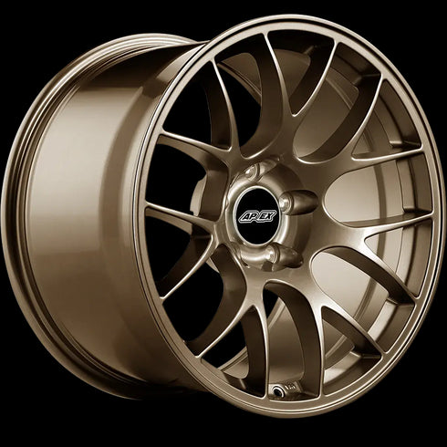 Apex EC-7 Alloy Wheel Satin Bronze Apex