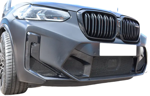 Zunsport BMW X3 / X4 M Competition - Front Grille Set Zunsport