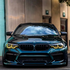 BMW 5 SERIES | CSL YELLOW DAYTIME RUNNING LIGHTS LED MODULE SET | G30 | G31 | PRE LCI ADAPTIVE DC Prestige