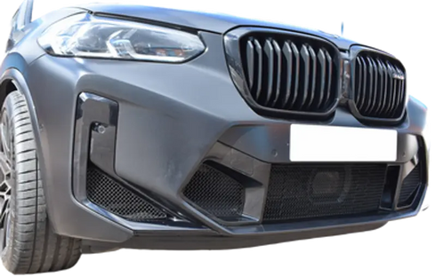 Zunsport BMW X3 / X4 M Competition - Front Grille Set Zunsport