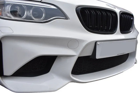 Zunsport BMW M2 Gen 1 (F87) - Front Grille Set Zunsport