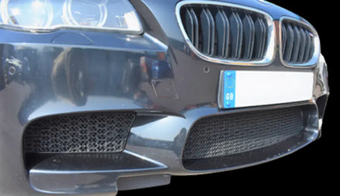 Zunsport BMW M5 F10 - Front Grille Set Zunsport