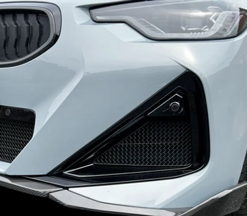 Zunsport BMW G42 M240i - Outer Grille Set Zunsport