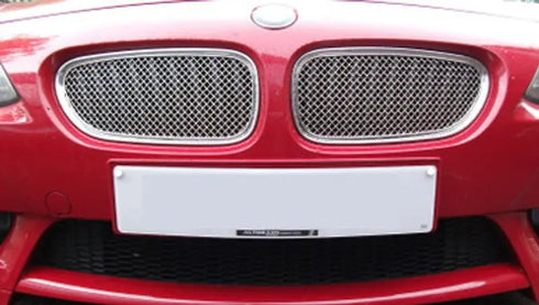 Zunsport BMW Z4 E85 / E86 Upper Grille Set Zunsport