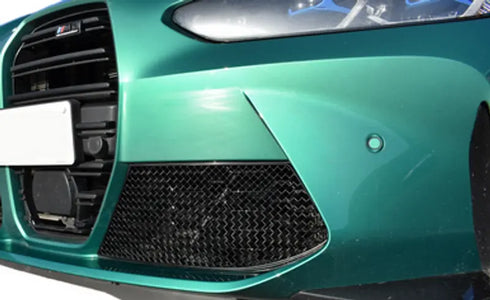 Zunsport BMW M3 Competition M Xdrive (G80) / M4 (G82) - Outer Grille Set Zunsport