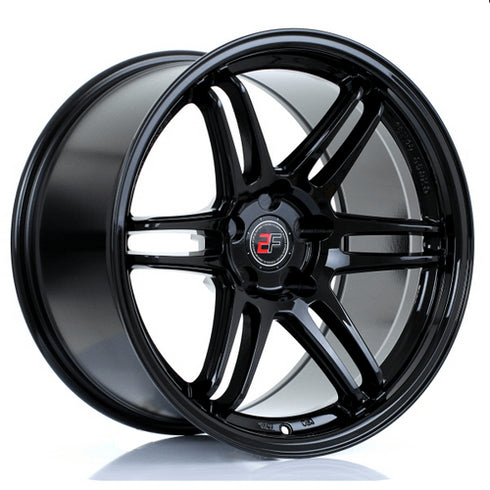 2FORGE ZF5 Alloy Wheel Gloss Black 2Forge