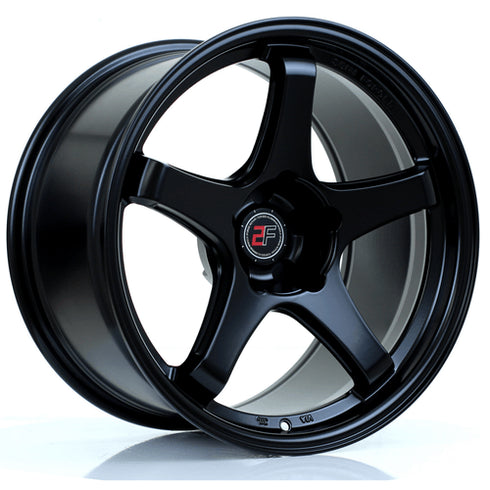 2Forge ZF7 Alloy Wheel Matte Black 2Forge