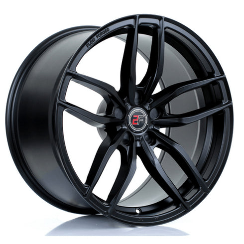 2FORGE ZF3 Alloy Wheel Matt Black 2Forge