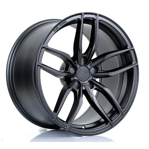 2FORGE ZF3 Alloy Wheel Matt Gunmetal 2Forge