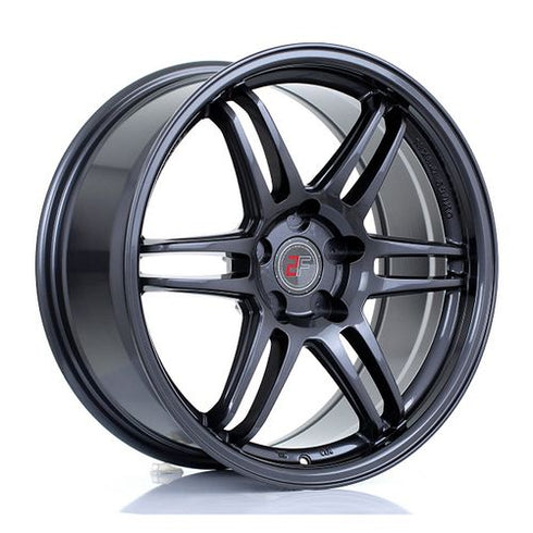 2FORGE ZF5 Alloy Wheel Gloss Gunmetal 2Forge
