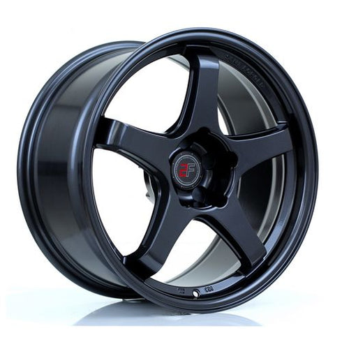 2Forge ZF7 Alloy Wheel Gloss Gunmetal 2Forge