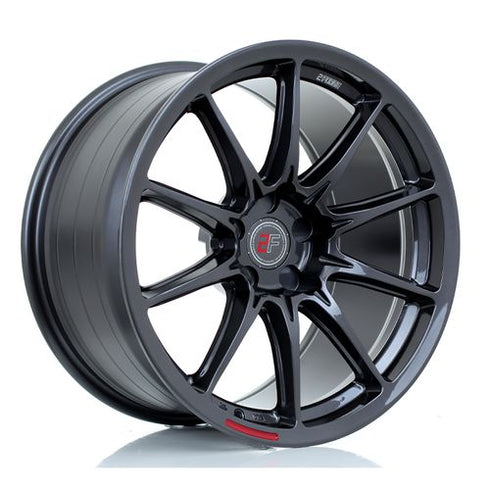 2Forge ZF8 Alloy Wheel Matt Gunmetal 2Forge