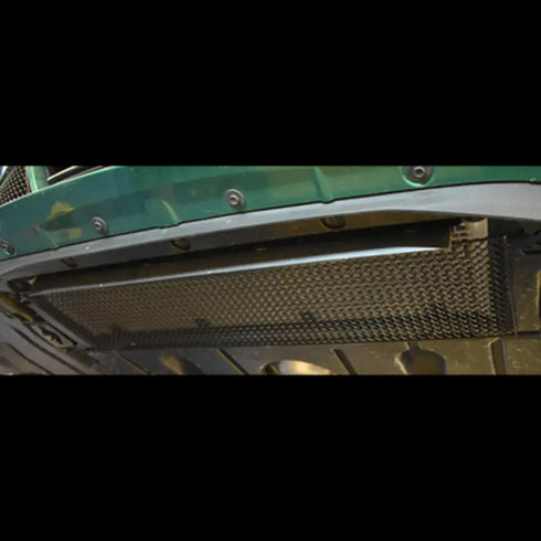 Zunsport BMW M3 Competition M Xdrive (G80) / M4 (G82) - Oil Cooler Grille Zunsport