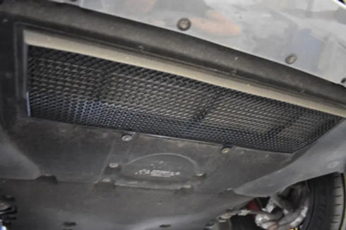 Zunsport BMW X3 / X4 M Competition - Oil Cooler Grille Zunsport