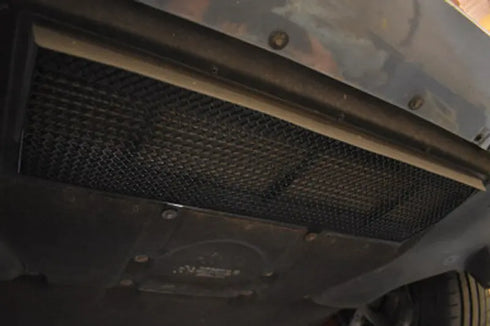 Zunsport BMW X3 / X4 M Competition - Oil Cooler Grille Zunsport