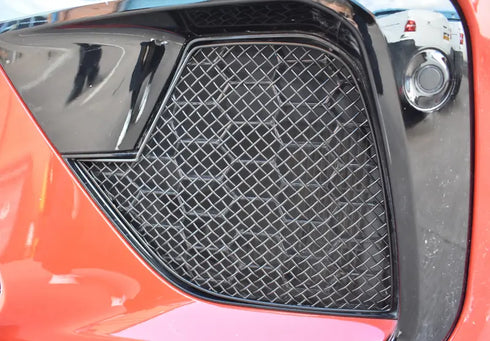 Zunsport BMW X6 M Competition - Outer Grille Set Zunsport