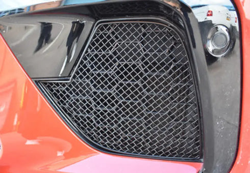 Zunsport BMW X6 M Competition - Outer Grille Set Zunsport