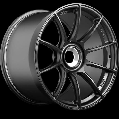 Apex SM-10RS Forged Alloy Wheel Satin Black Apex