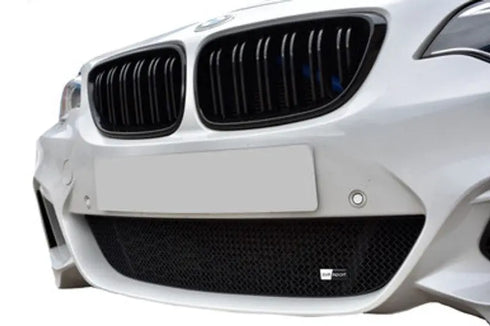 Zunsport BMW 2-Series (M235i,M240i,M-Sport) - Lower Grille Zunsport