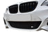 Zunsport BMW 2-Series (M235i,M240i,M-Sport) - Lower Grille Zunsport