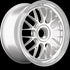 Apex ML-10RT Forged Touring Line Wheels Race Silver With Machined Lip Apex