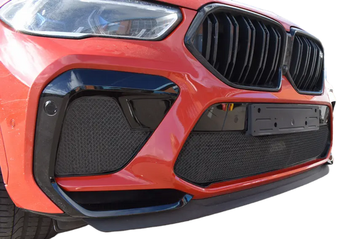 Zunsport BMW X6 M Competition - Front Grille Set Zunsport