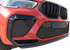 Zunsport BMW X6 M Competition - Front Grille Set Zunsport