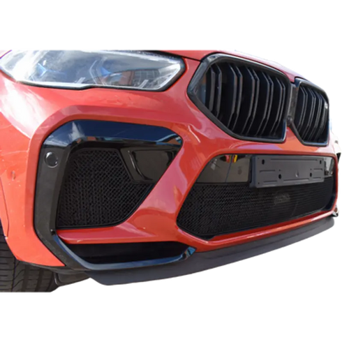 Zunsport BMW X6 M Competition - Front Grille Set Zunsport