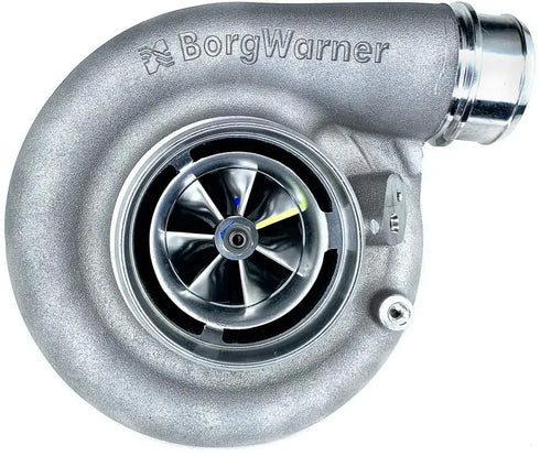 Funk Motorsport Borgwarner S372 SXE Turbo Blanket Funk Motorsport
