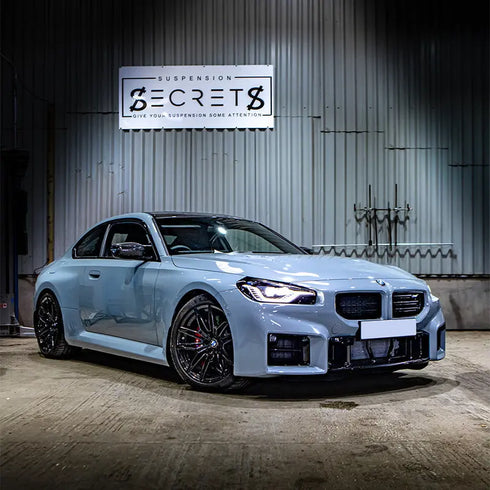 Suspension-Secrets-Adjustable-Camber-&-Caster-Plates-BMW-G87-M2