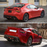 LED Rear Bumper Light For Toyota 86 GT86 2012-2021 Subaru BRZ Scion FRS DC Prestige