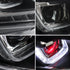LED Headlights For 2009-2014 Golf Mk6 Halogen Models (Europe is 2008-2012) DC Prestige