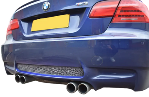Zunsport BMW E92 M3 - Rear Grille Zunsport