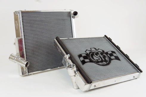 Porsche 991.2 911 / GT2 / GT3 / 718 Boxster/Cayman (Left) All-Aluminum Radiator