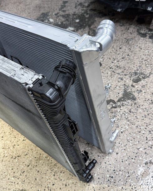 CSF High-Performance Radiator For BMW F-Chassis Gen 1 B58