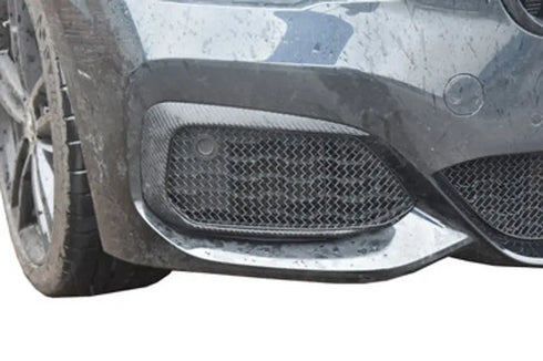 Zunsport BMW M140i - Outer Grille Set Zunsport