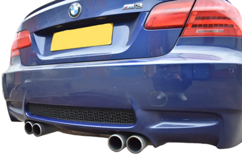 Zunsport BMW E92 M3 - Rear Grille Zunsport