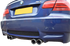 Zunsport BMW E92 M3 - Rear Grille Zunsport