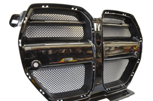 Zunsport BMW G8X M3 / M4 Vorsteiner Front Grille Mesh Set (NON-ACC) Zunsport