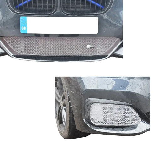 Zunsport BMW M140i - Front Grille Set Zunsport